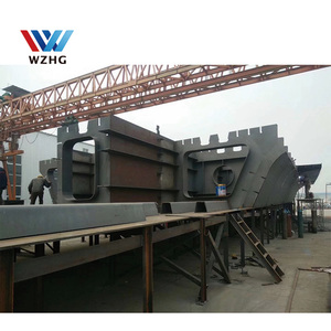 Cầu đi bộ bằng thép tiền chế giá rẻ, cầu đi bộ di động, cầu Bailey - Product Image 6