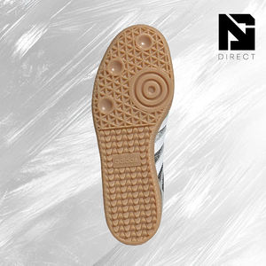 Adidas Samba Og Wmns 'cracked Metallic Pack - Silver' Chaussures classiques respirantes à lacets pour l'extérieur et décontractées - Product Image 5