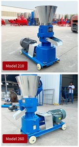 Precio de fábrica barato máquina automática de pellets de alimentación llave de acero inoxidable para animales peces granja Filipinas repuestos para la venta - Product Image 4