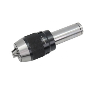 Máy Công Cụ Keyless Tích Hợp Khoan Mâm Cặp Với Chân Thẳng C20-APU13 Khoan <span class=keywords><strong>Chuck</strong></span> - Product Image 2