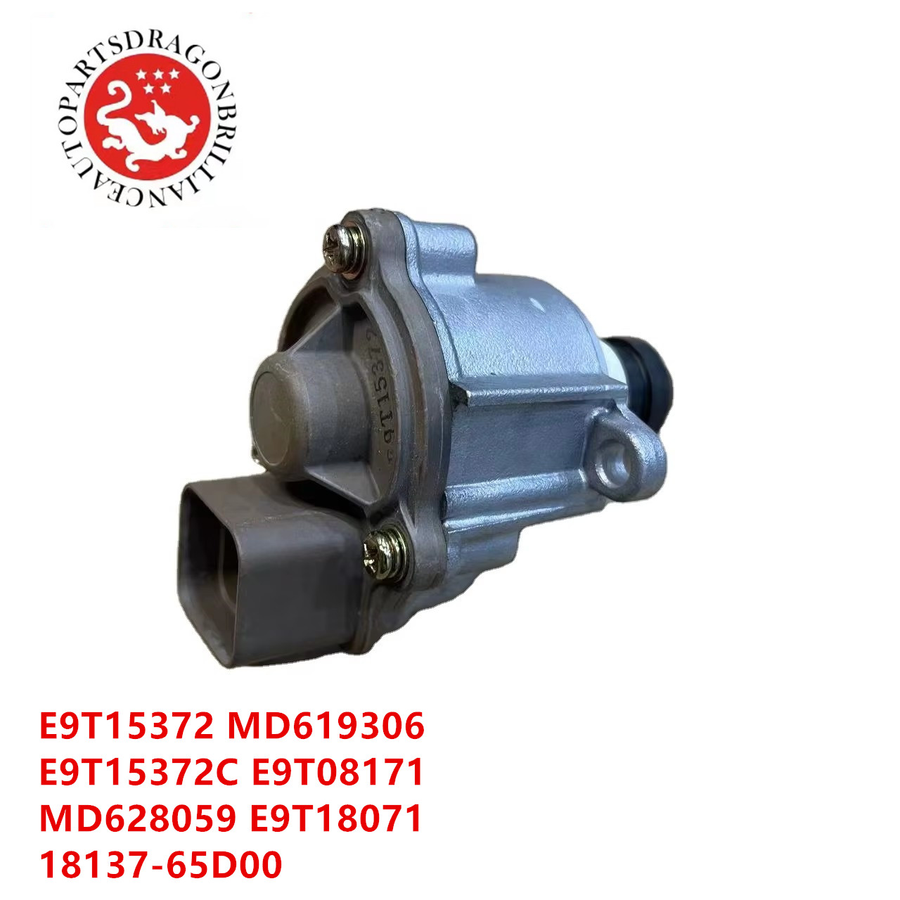 みる　0531 LONGYAO Idle Air Control Valve for Mitsubishi Engines