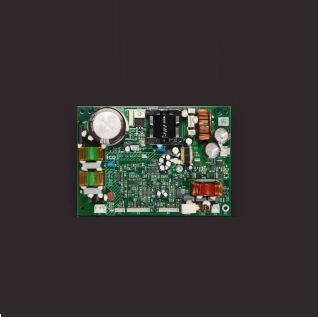 300AS1 Class D Amplifier Module Mono HIFI Audio Board-Original ICEpower From China E794