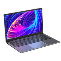 Livraison gratuite Ultrabook 15,6 pouces Core I9-13900H 14 cœurs, corps métallique, ordinateur portable professionnel pour l'école, le design et le bureau