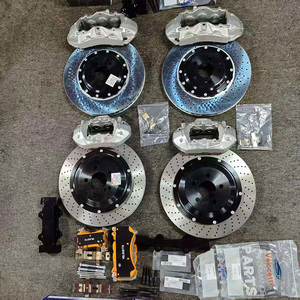 Kit de Freinage Haute Performance Neuf pour TOYOTA : Étriers et Disques de Frein en Aluminium 355-380mm - Product Image 4