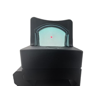 Mira Táctica de Punto Rojo NKF02 de Alta Calidad, Compacta, Mini, con Base de Montaje de 20 mm, Multicapa, Ligera, para Caza - Product Image 6