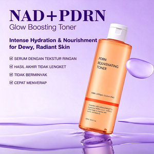 Tonique rajeunissant PDRN avec extraits de plantes à ADN de sodium, hydratation intense, réparation de la barrière cutanée, amélioration de l'élasticité de la peau - Product Image 5