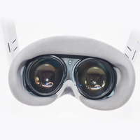 Monture en plastique de lunettes de myopie magnétique pour accessoires de monture de lunettes Pico 4 Ultra
