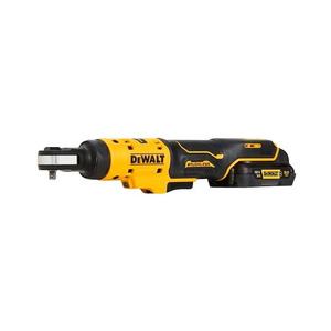 DeWalt-DCF504L1G-QW 1/4 ''54 NM แบบไร้แปรงถ่านพร้อมแบตเตอรี่3 ah และที่ชาร์จ-5035048789353เฟืองเครื่องมือไฟฟ้าอื่นๆ - Product Image 2