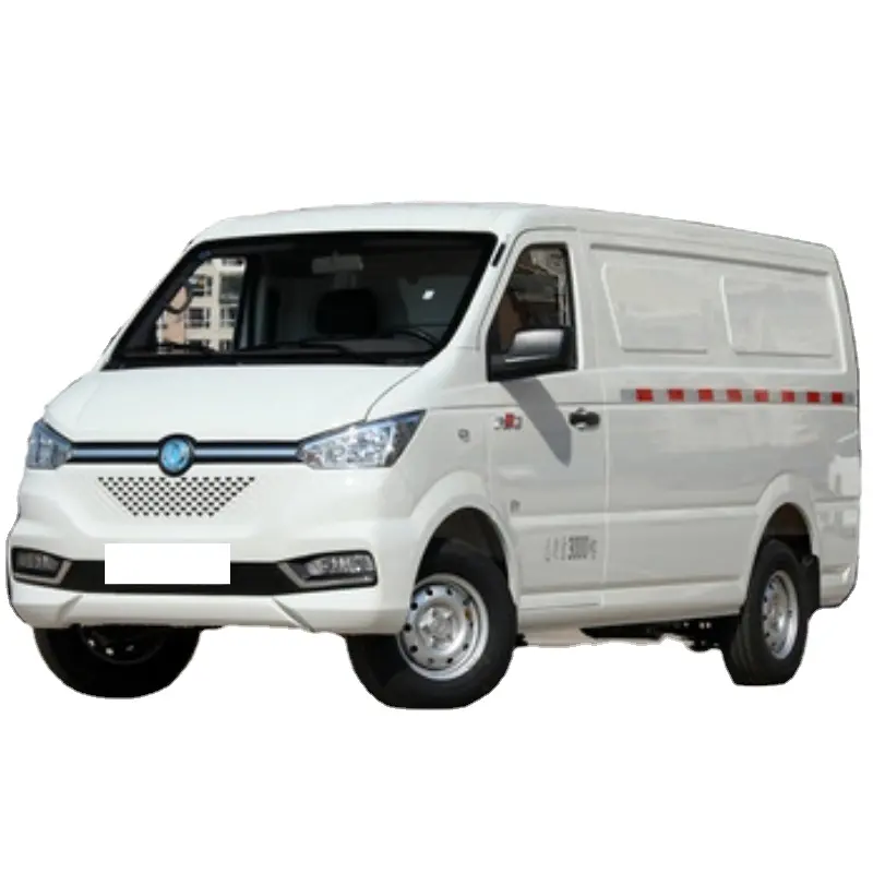 Neue Energie reine Elektro-Van Auto Dongfeng YUFENG EM26 41,86 kWh CATL große Kapazität 6L Commercial Adult AUTO VAN