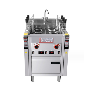 Máquina de cocción de fideos, cocina de fideos China comercial de 170 litros, Caldera de fideos plegable - Product Image 6