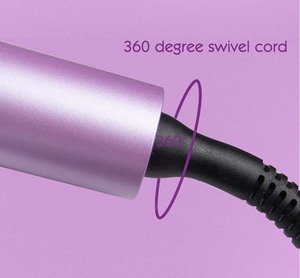 Ptc Kachel Koreaanse Haarstyling Gradiënt Kleur Krultang Salon 28Mm Big Wave Hair Crimper Krultang - Product Image 5