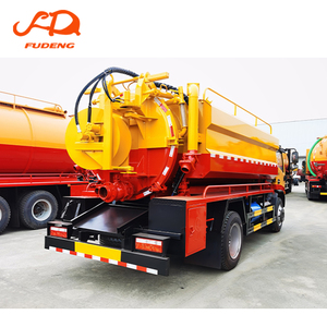 Camión <span class=keywords><strong>de</strong></span> Succión <span class=keywords><strong>de</strong></span> Aguas Residuales Dongfeng DFAC D7 4x2 con Tanque <span class=keywords><strong>de</strong></span> <span class=keywords><strong>Agua</strong></span> <span class=keywords><strong>de</strong></span> 3000L y Tanque <span class=keywords><strong>de</strong></span> Aguas Residuales <span class=keywords><strong>de</strong></span> 7500L para Limpieza <span class=keywords><strong>de</strong></span> Alta Presión en Venta - Product Image 4