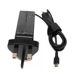 Caricabatterie Universale USB C 45W 65W per Laptop, Adattatore di Alimentazione Tipo-C <span class=keywords><strong>a</strong></span> Ricarica Rapida Compatibile con Lenovo, ASUS, Samsung <span class=keywords><strong>Galaxy</strong></span> - Product Image 4