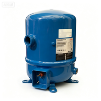 Compresseur à piston hermétique MT125 10HP avec gaz R22 103763BTU, compresseur de congélateur commercial à mouvement alternatif