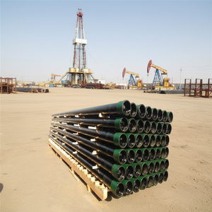 Tubería de Revestimiento Anti-sulfuro de Hidrógeno API 5CT <span class=keywords><strong>para</strong></span> Perforación L80-1 P110 Q125 - Product Image 1