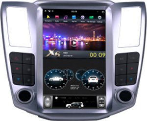 11.8 "<span class=keywords><strong>Android</strong></span> 11 đài phát thanh xe GPS navigation cho LEXUS RX RX300 RX330 RX350 rx400 2002-2008 Stereo nhận được đa phương tiện <span class=keywords><strong>MP3</strong></span> Máy nghe nhạc - Product Image 3