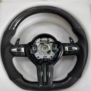 <span class=keywords><strong>Volante</strong></span> de fibra de carbono de alta calidad para <span class=keywords><strong>BMW</strong></span> <span class=keywords><strong>M3</strong></span> M6 F01 F02 F06 F07 F10 F11 F15 F16 F30 F31 F32 F33 F34 F80 F82 F83 Sports - Product Image 3