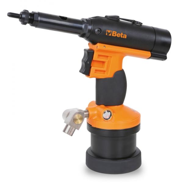 BETA - 019460012 Air riveter for threaded inserts - EAN 8014230753379 OTHER AIR TOOLS