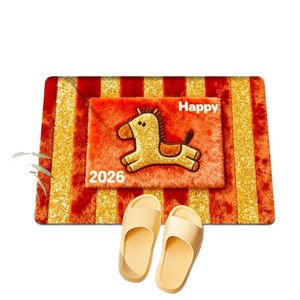 Yongjin <b>Door</b> Mat 38x58cm 48x78cm 58x88cm Waterproof Non Slip Diatomaceous Earth Floor Mat For Living Room Bedroom Kitchen - Product Image 5