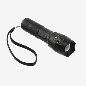 Vente en gros de lampes de poche LED haute performance de 500 lumens, format de poche, torche durable avec logo <span class=keywords><strong>personnalisé</strong></span> pour les événements d'<span class=keywords><strong>entreprise</strong></span>, cadeau - Product Image 3