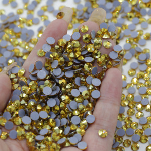 WHATSTONE-Diamantes <span class=keywords><strong>de</strong></span> imitación para vestido <span class=keywords><strong>de</strong></span> novia, piedras <span class=keywords><strong>de</strong></span> cristal Strass con reverso plano y fijación en caliente, para vestido <span class=keywords><strong>de</strong></span> novia - Product Image 2