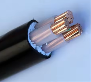 สายไฟฟ้าหุ้มฉนวน XLPE PVC แกนเดี่ยว ขนาด 25 มม. สำหรับงานอาคาร สายเคเบิล YJV -xf - Product Image 4