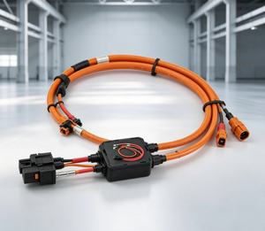 Máquina Automática para Procesamiento <span class=keywords><strong>de</strong></span> Cables <span class=keywords><strong>de</strong></span> Alta Tensión para Vehículos Eléctricos (EV) - Product Image 6