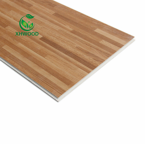 Click Lock Revêtement de <span class=keywords><strong>sol</strong></span> Carrelage Planche Noyau Rigide Interlock SPC Plancher De Luxe Vinyle Planche Plancher Pour La Décoration Intérieure <span class=keywords><strong>prix</strong></span> Usine - Product Image 4