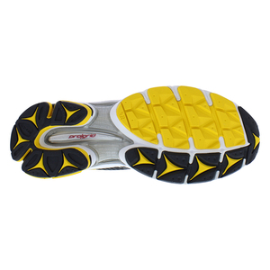 Zapatillas de Running Unisex Saucony Progrid Triumph 4 para Verano, Parte Superior de Malla, Color Limón Cromado - Product Image 4