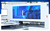 Routeur CNC Syutech 30 kW à six côtés, double perçage, ATC, pour panneaux et meubles, avec PLC, diamètre de perçage max. 300 mm, 380 V, facile à utiliser