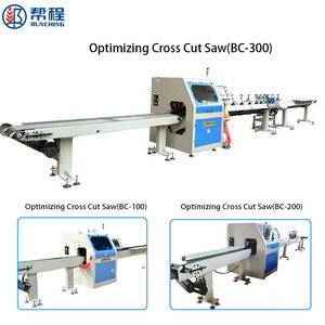 Scie à <span class=keywords><strong>découper</strong></span> transversale automatique optimisée pour la découpe <span class=keywords><strong>de</strong></span> planches <span class=keywords><strong>de</strong></span> bois massif - Product Image 3