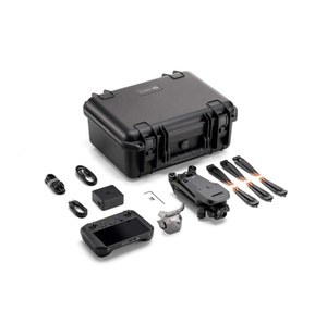 Dron Original de Alta Calidad de la Serie <span class=keywords><strong>Mavic</strong></span> 3 Enterprise con Tiempo de Vuelo Máximo de 45 Minutos, Cámara con Zoom Híbrido de 56x - Product Image 4