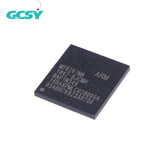 New MT6261 MT6261DA MT6261MA Circuit IC Chip