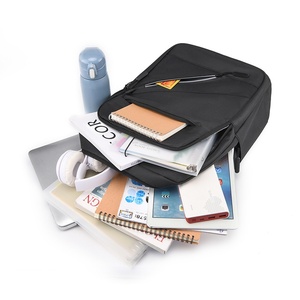 Men's Large Capacity Multifunctional USB Laptop Bag Business Travel Waterproof Oxford Polyester Cross-Border New Design - Product Image 4