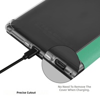 Casing Pelindung Merek yang Dapat Disesuaikan untuk Kindle Paperwhite Generasi ke-12 2024 E-reader 7-inci dengan Cetakan Khusus Buatan Cina