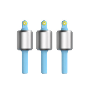 Asiento de pesca todo en uno con base de silicona integrada para la pesca de peces grandes, flotadores deslizantes y de movimiento oscilante, forma rectangular, duradero - Product Image 1