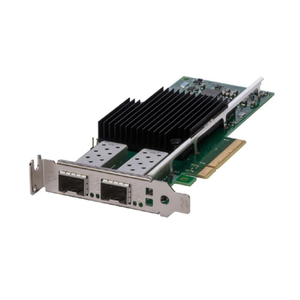 E810XXVDA2G1P5 อะแดปเตอร์เครือข่ายอีเธอร์เน็ต PCIe 4.0 X8 แบบสองพอร์ต 25 กิกะบิต - Product Image 2