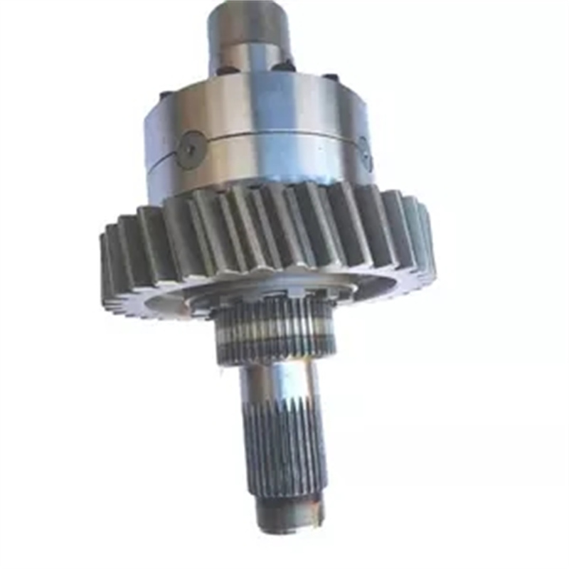 Heavy Truck Drive Axle Differential Assembly AZ9981320136