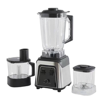 Zware professionele sapcentrifuge en blender 4500W 2-in-1