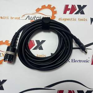 VOCOM1 PTT a Testa Rotonda 28241 per Strumento Diagnostico per Camion Pesanti ed Escavatori con Opzioni USB/Disco Rigido - Product Image 3