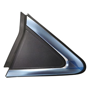 Nuovo pannello a triangolo decorativo del corpo posteriore del finestrino del finestrino posteriore di <span class=keywords><strong>Mitsubishi</strong></span> <span class=keywords><strong>Eclipse</strong></span> GK1W 7405 a865 7405 a866 ricambi Auto - Product Image 2