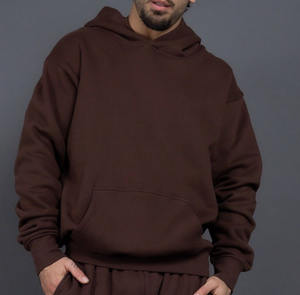 Nuevo Estilo, Trajes Deportivos Casuales para Hombre, Corte Regular, Invierno, 100% Algodón, Transpirables, Diseño de Logotipo Personalizado, Tallas Grandes, en Oferta - Product Image 2