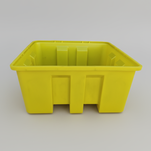 Réservoir de stockage d'eau automatique en polyéthylène avec riser interne en option azote liquide capacités moyennes 100L 2000L 1000L 500L - Product Image 1
