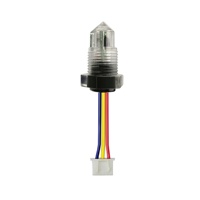 ESMPE16 12mm capteur de niveau optique de qualité alimentaire machine à café purificateur d'eau avec détection de niveau d'eau pour distributeur d'eau