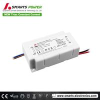 150ma 8W 9W Triac Regulable LED Driver Circuito de corriente constante