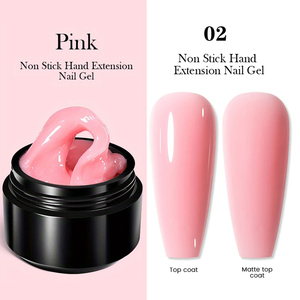 <span class=keywords><strong>Gel</strong></span> de modélisation d'art d'ongle Offre Spéciale <span class=keywords><strong>Gel</strong></span> UV de <span class=keywords><strong>manucure</strong></span> Soak Off fonctionnel <span class=keywords><strong>Gel</strong></span> solide de constructeur non collant 3D - Product Image 4