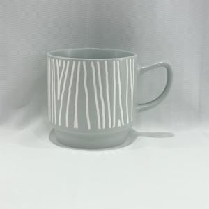 New Design Professional Ceramic Coffee Mugs Bulk Cute Themed Ceramic Mugs Stylish Ceramic Coffee Mug - Product Image 6