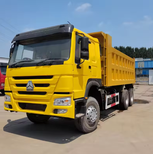<span class=keywords><strong>Camion</strong></span> benne d'occasion Howo 8x4, 40 mètres cubes, 12 roues, <span class=keywords><strong>camion</strong></span> <span class=keywords><strong>lourd</strong></span>, transmission 8x4, pour <span class=keywords><strong>transport</strong></span> de construction et minier - Product Image 3