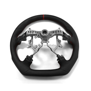 Gobison Hot Sales Koolstofvezel Stuur Voor Toyota 4Runner 2003-2009 Voor Tacoma 2008 Koolstofvezel Stuur - Product Image 5