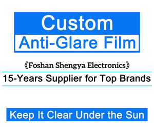 <span class=keywords><strong>Protector</strong></span> de Pantalla de Hidrogel Anti-luz Azul y Anti-reflejos para iPhone 17 16 15 Pro Max Samsung S26 S25+24+S23 Ultra - Product Image 5